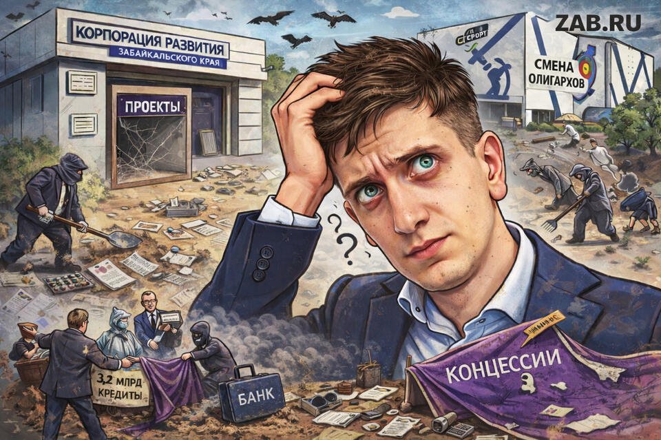 Корпорации развития начинают сажать. Девять лет — не предел