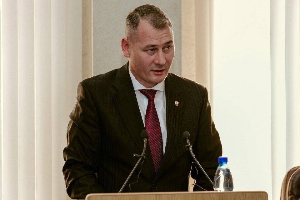 Руководитель администрации Читы Александр Сапожников подал в отставку