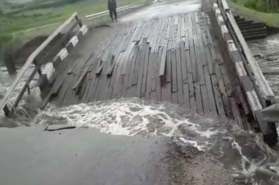 Минприроды Забайкалья не хватает более 400 млн рублей на устранение последствий паводков