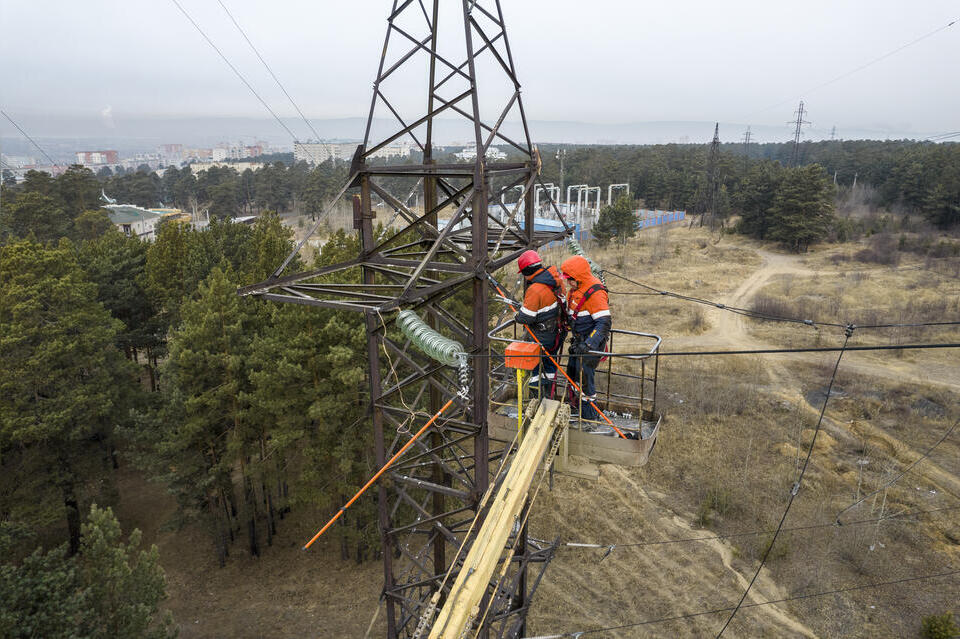 «Читаэнерго» направило более 500 миллионов рублей на ремонтные работы