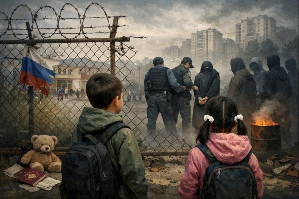 Почему дети мигрантов вообще должны находиться на территории РФ?