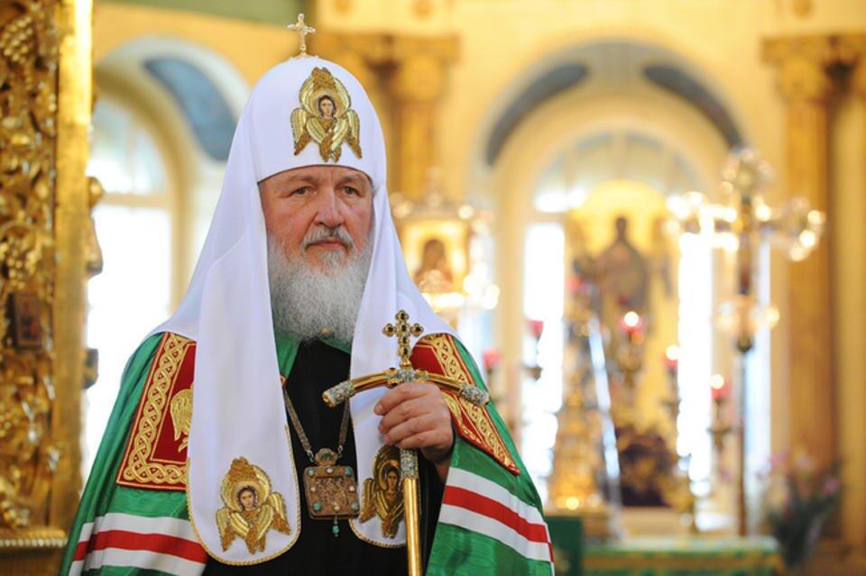 Патриарх Кирилл призвал запретить аборты в частных клиниках и по полисам ОМС в государственных