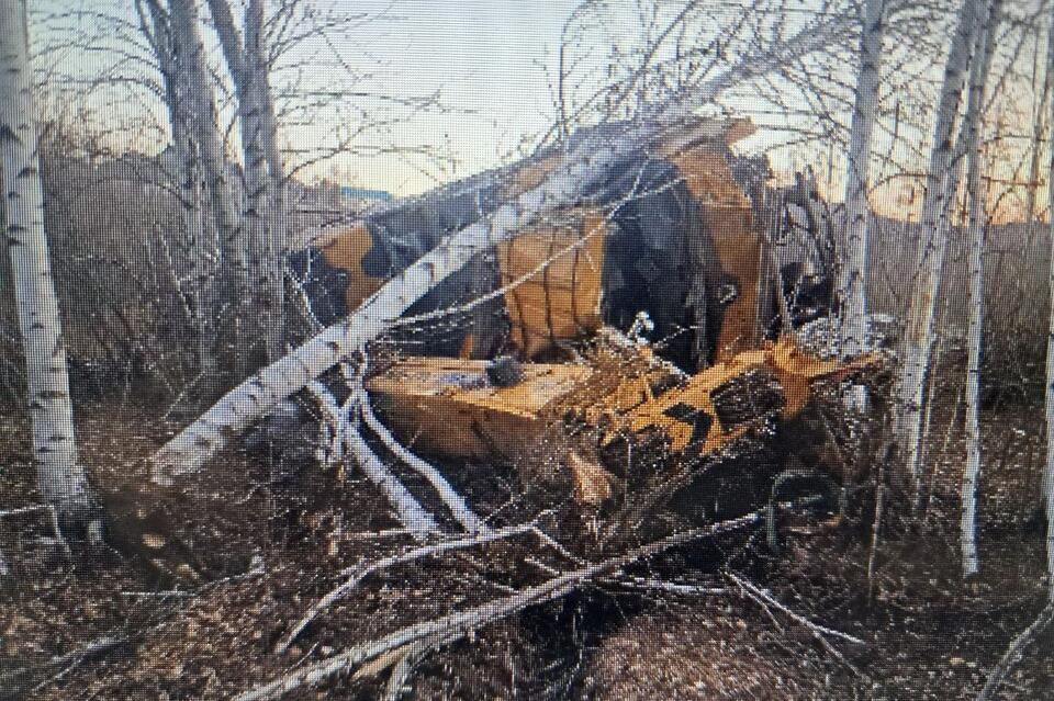 Водитель автокрана погиб в Нерчинско-Заводском округе