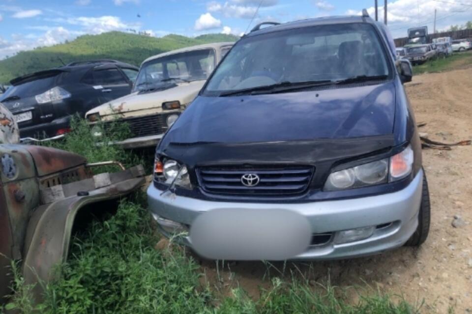 Пьяный водитель в городе Петровск-Забайкальском сбил насмерть подростка