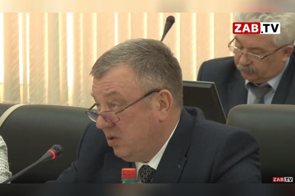 Губернатор Осипов не нашел нарушений закона в поступке депутата Госдумы