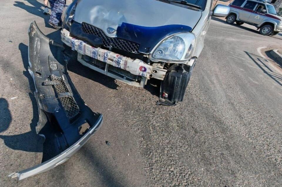 Водитель электровелосипеда погиб в ДТП на трассе «Чита-Забайкальск»