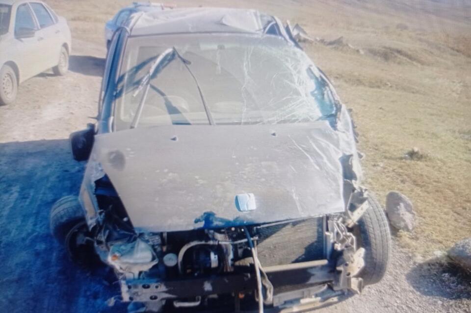 Трех человек доставили в больницу после ДТП в Нерчинском округе