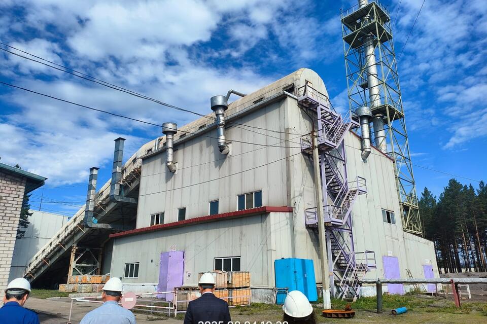 Котельная Атамановки оказалась не готова к отопительному периоду