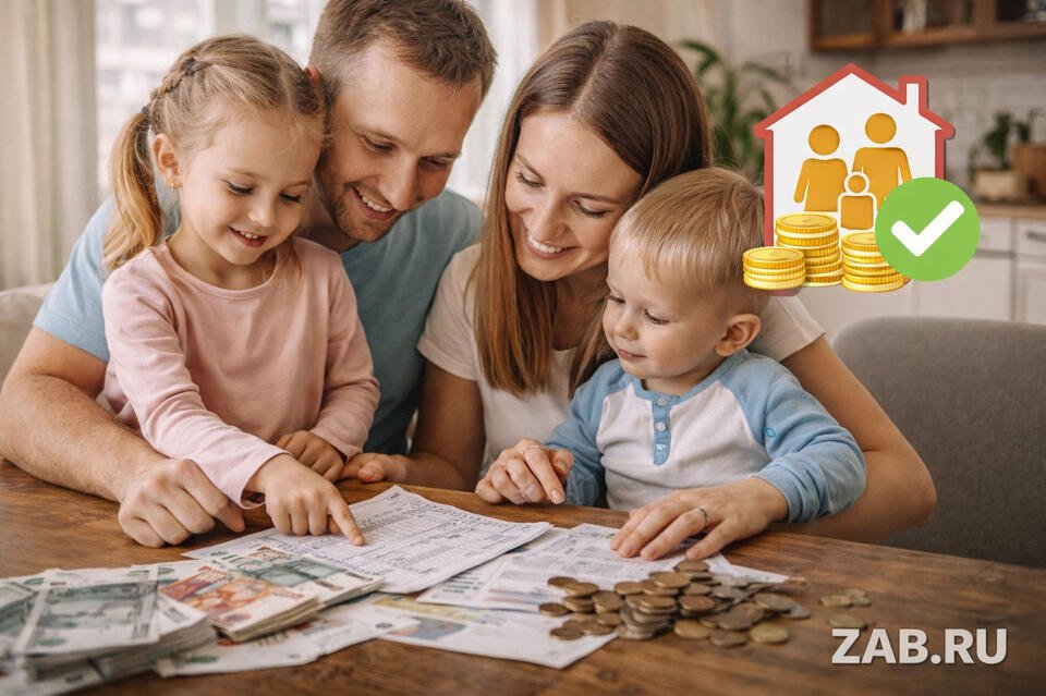 Выплаты вернут: Путин подписал закон о поддержке семей с детьми