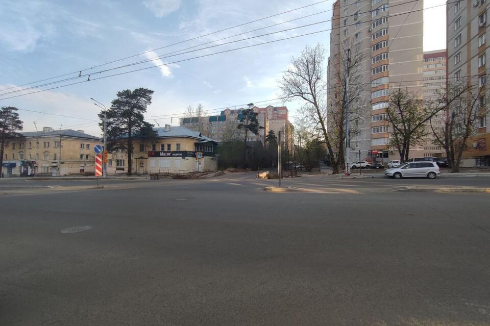 В Чите на три дня ограничат движение на улице Курнатовского