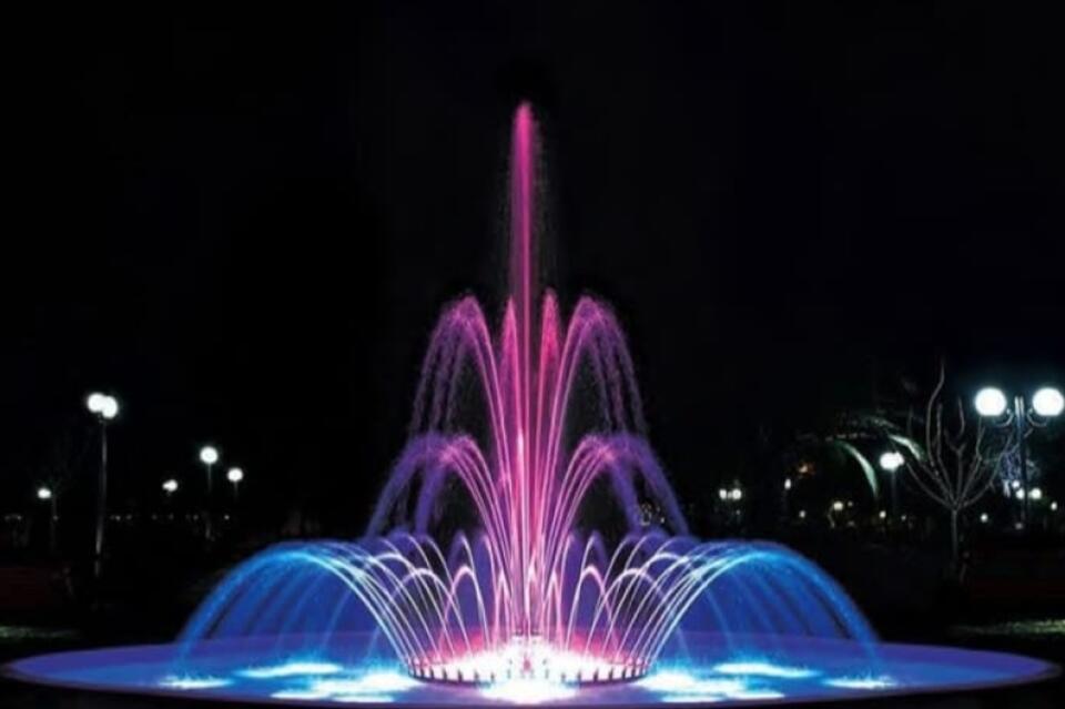 Фонтан почти за 6,5 миллионов рублей построят в Чернышевске