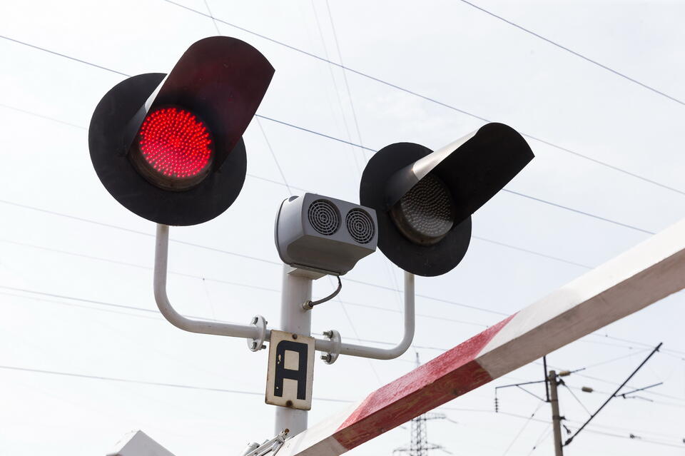 ЖД переезд на станции Ингода перекроют с 1 июля 2021 года