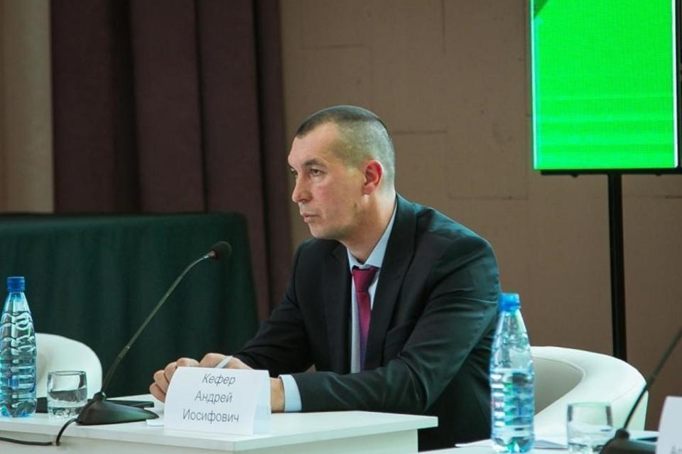 Андрей Кефер заявил о планах построить школу в Дарасуне