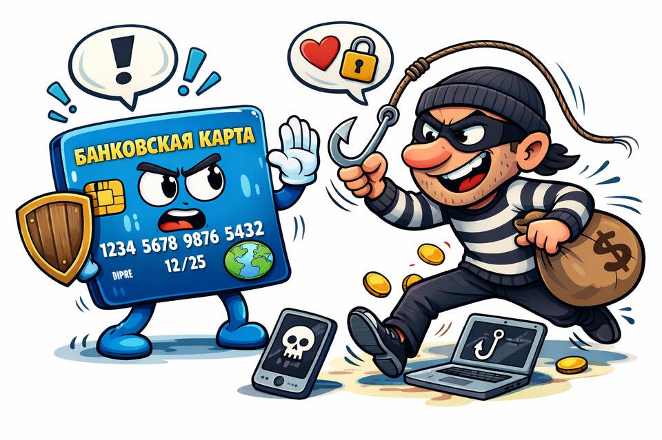 Банк России удвоил список признаков мошенничества