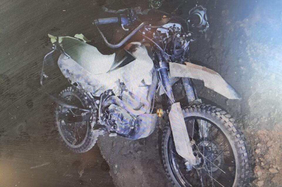 Смертельное ДТП произошло в Калганском районе