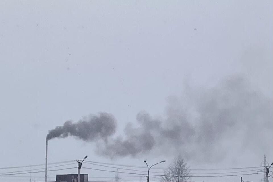 Полиция займется застройщиком, загрязняющим атмосферу Читы