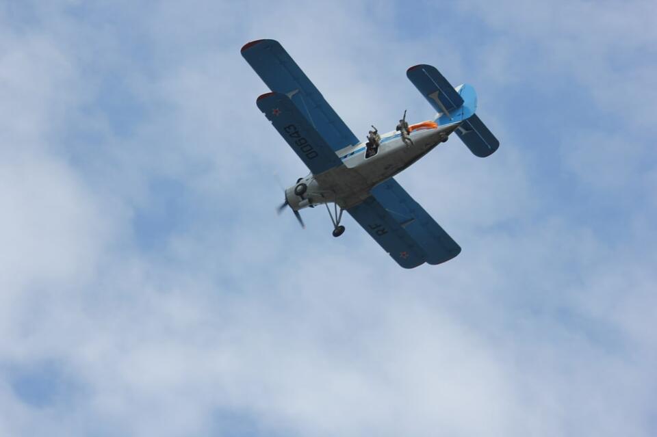 Пятеро пострадавших в крушении самолёта отпущены домой