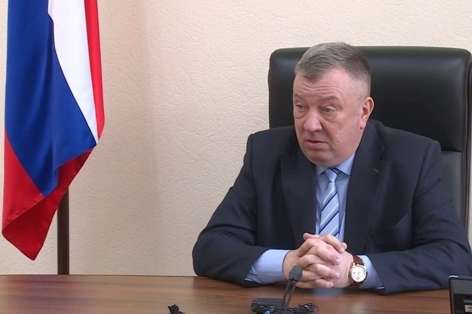 Гурулёв рекомендует командировать Быстрова в Карповку сидеть без света