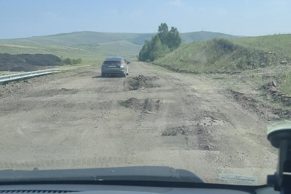 В одном из районов Забайкалья бесследно пропали дорожные рабочие