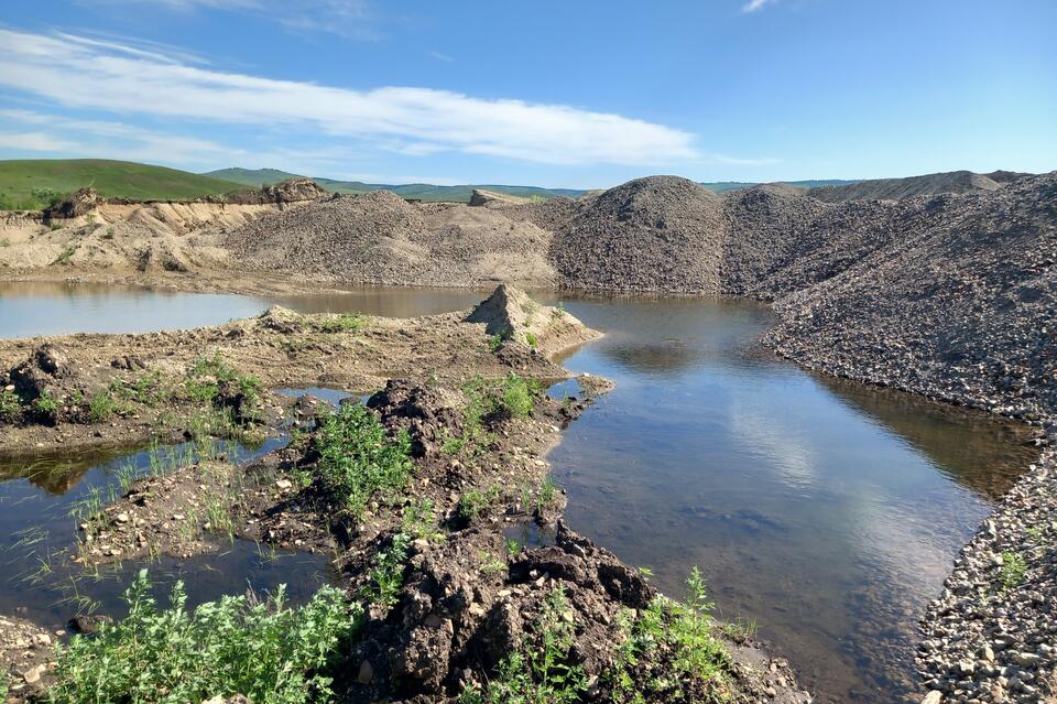 Крупные золотодобытчики вытесняют нелегальных копателей из Балейского округа