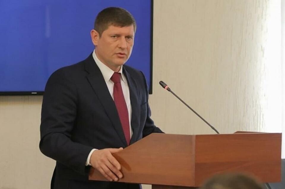 «От нас ждут разговоров, а не конкретных дел» - новый мэр Краснодара