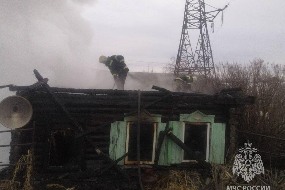 Обогреватель погубил жителя Кокуя