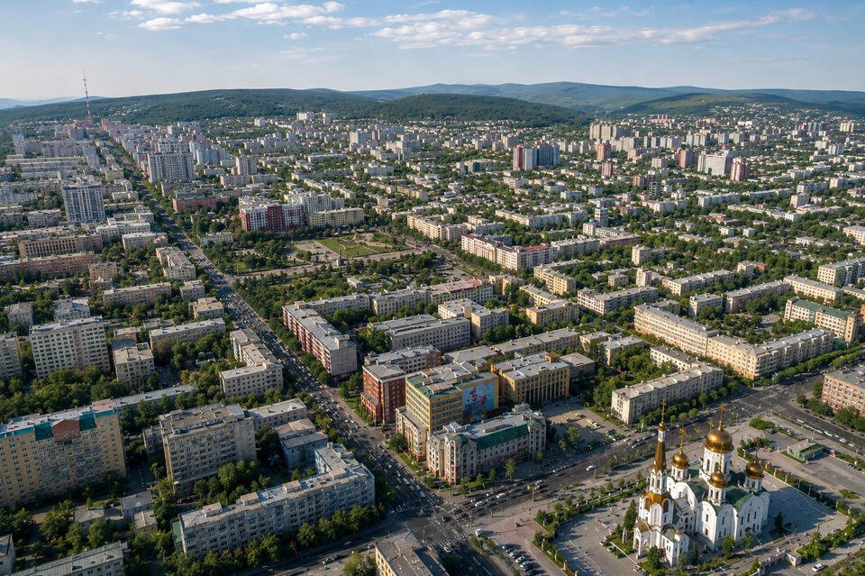 Аванс дадим, остальное заработай сам: что скрывает контракт на благоустройство центра Читы