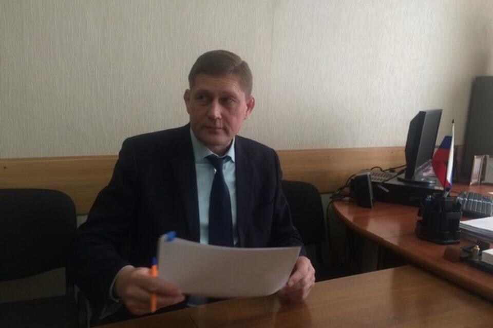 На 6 лет колонии приговорили бывшего главу Читинского района Сергея Фесюка