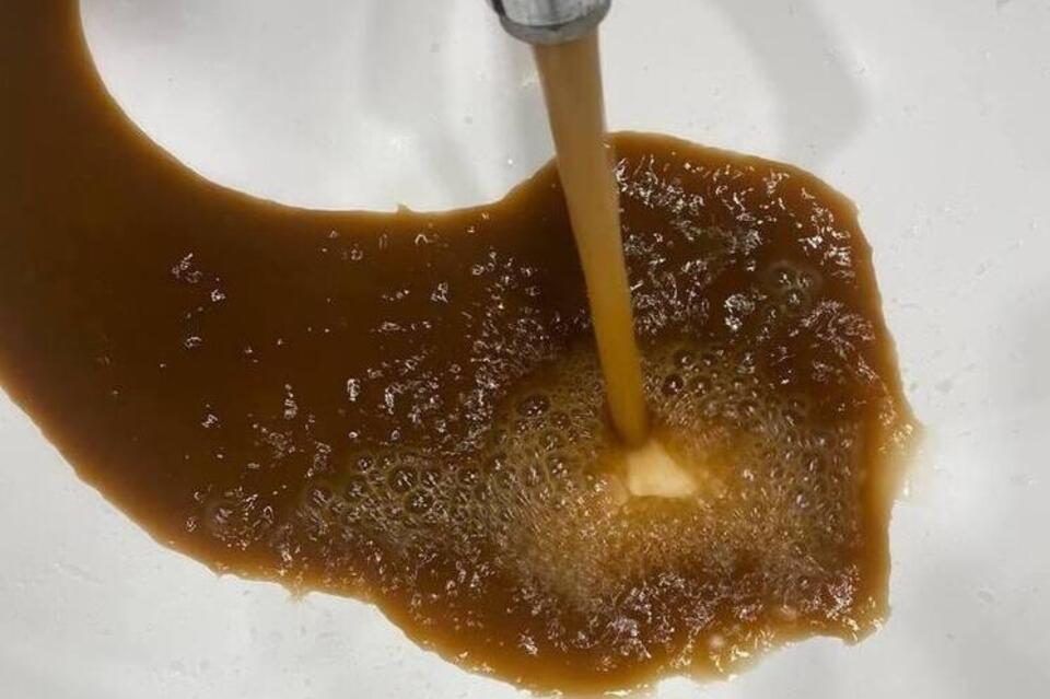 Некачественное водоснабжение в 1-ом микрорайоне привлекло внимание Бастрыкина