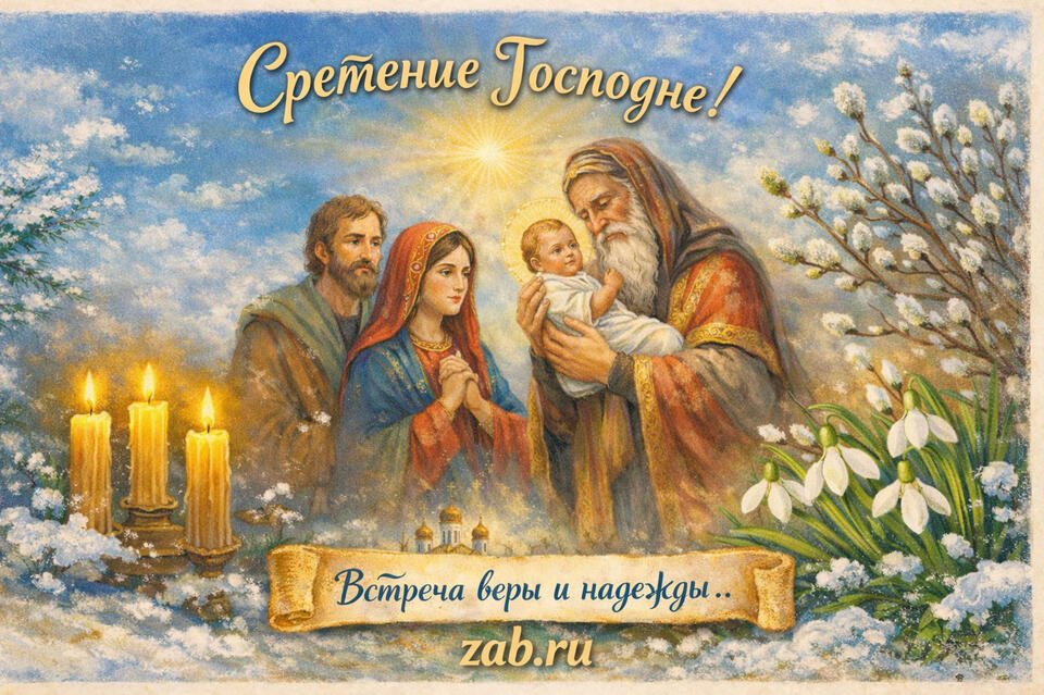 Сретение Господне