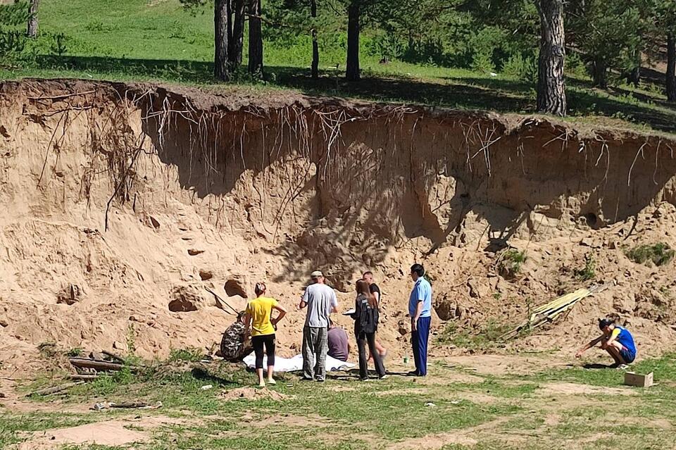 Прокуратура начала проверку после гибели двух детей в селе Малета