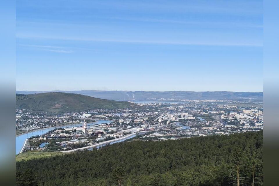 Небольшой снег ожидается в Забайкалье