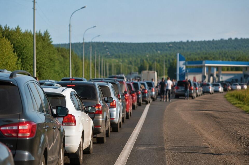 Как снег на голову
