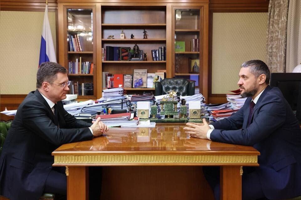 Стало известно, зачем губернатор летал в Москву