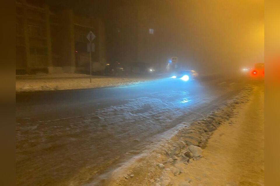 Сильные морозы обрушатся на Забайкалье