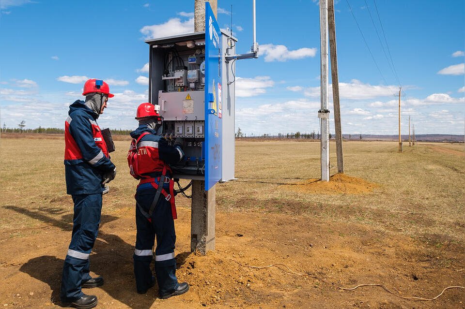 «Россети Сибирь» направили более 345 млн на подготовку сетей Забайкалья к зиме