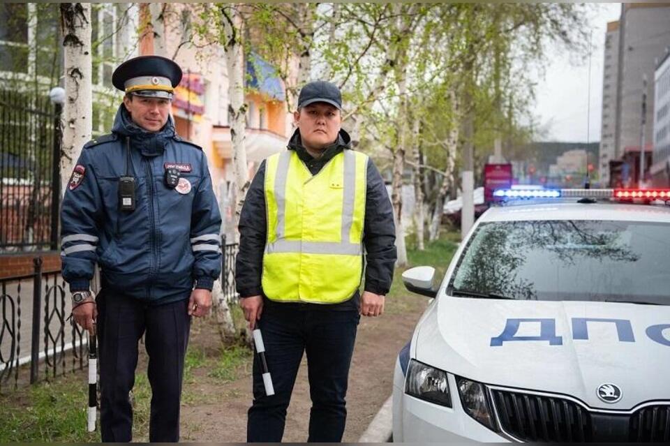 Полицейские в Чите помогли отцу и дочке успеть на операцию