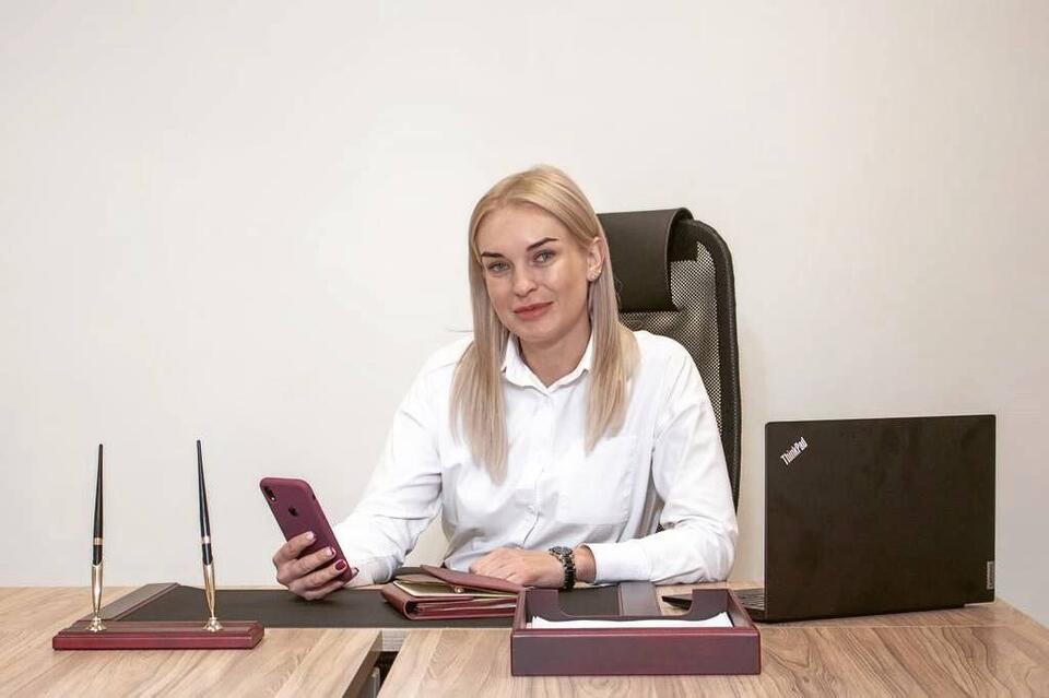 Гендиректором аэропорта Читы стала Елизавета Мариняк