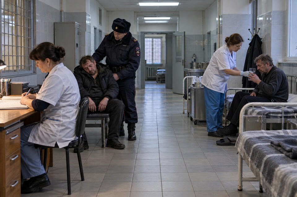 Пока Урал возвращает вытрезвители, Забайкалье всё ещё «решает, в чьём ведении»