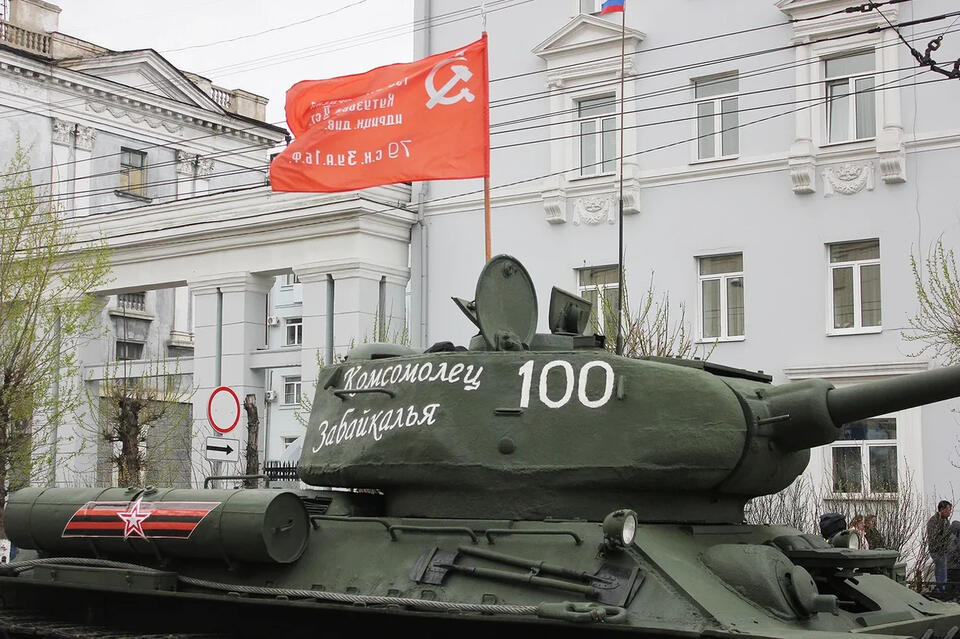 Забайкальцы могут рассказать о своих родных – героях Великой Отечественной войны