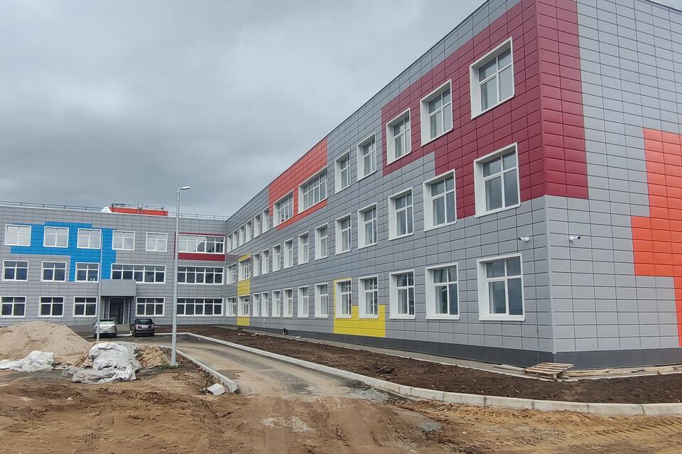 В Забайкалье шесть школ присоединили к электросетям