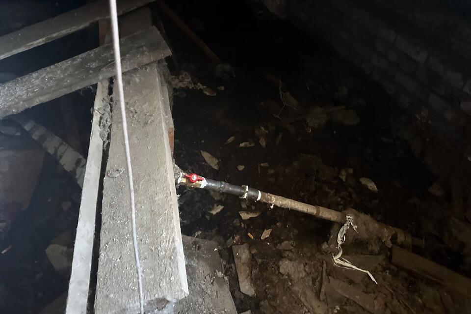 В читинской школе прорвало трубу — прокуратура требует устранить нарушения