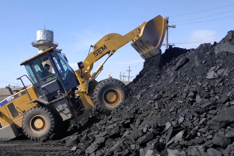 Возможно, разведка угля в селе Алтан ведётся на землях сельхозназначения