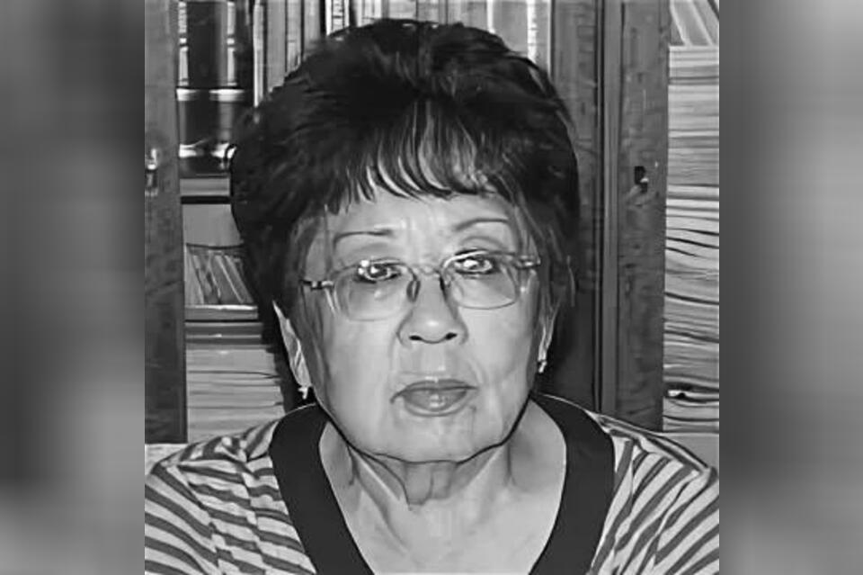На 81-м году жизни скончалась Любовь Гордеева, награждённая медалью «За заслуги перед городом»