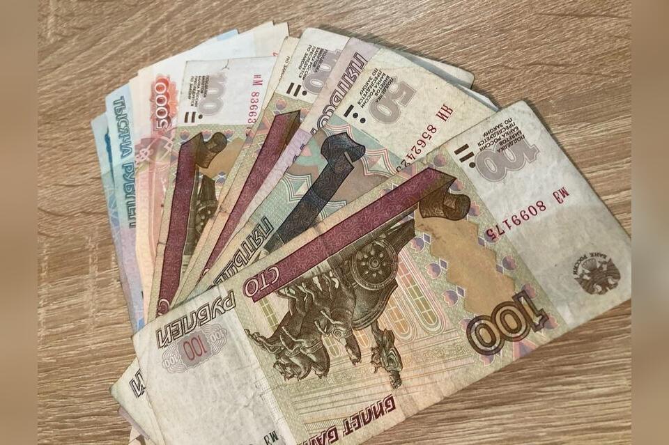 В среднем забайкальцы должны банкам по 470 тысяч рублей