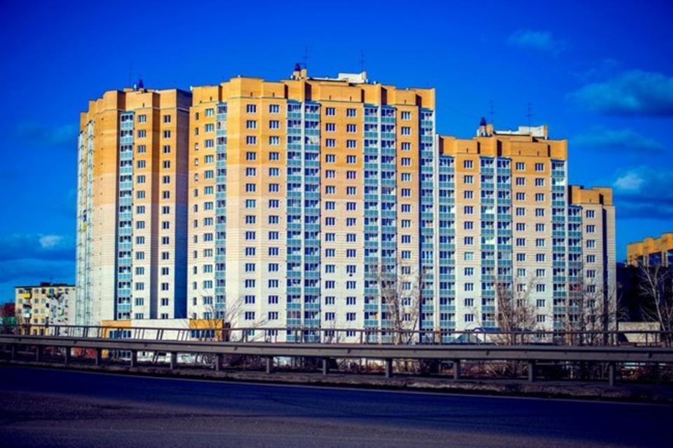 Квадратный метр жилья в России подорожал на 39% за полтора года