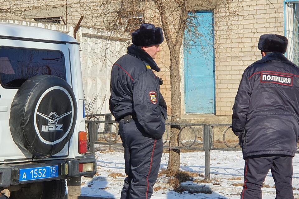 В Краснокаменске обнаружено тело, пропавшего пенсионера (18+)