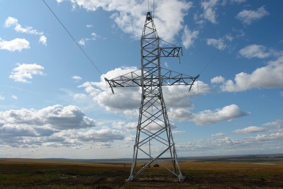 В Забайкалье энергетики работают в режиме повышенной готовности