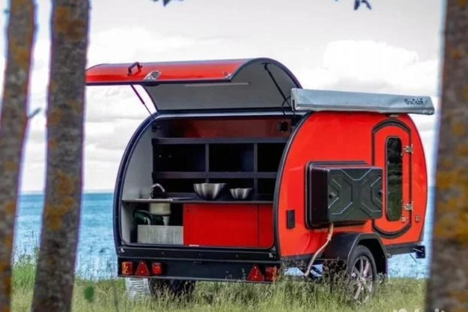 В Забайкалье спрос на аренду автодомов вырос на 46%