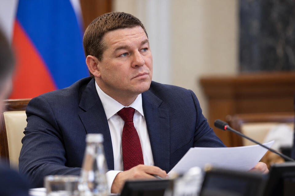 Экс-глава администрации губернатора Забайкалья получил во временное управление активы пяти иностранных компаний